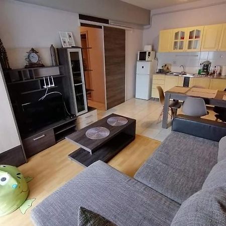 Zöld Béka Kölcsey I. Apartman Hajdúszoboszló Exterior foto