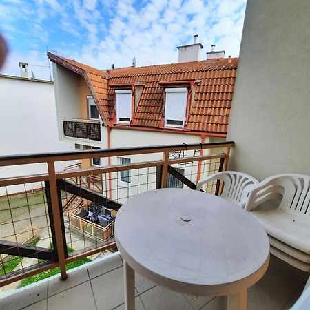 Zöld Béka Kölcsey I. Apartman Hajdúszoboszló Exterior foto