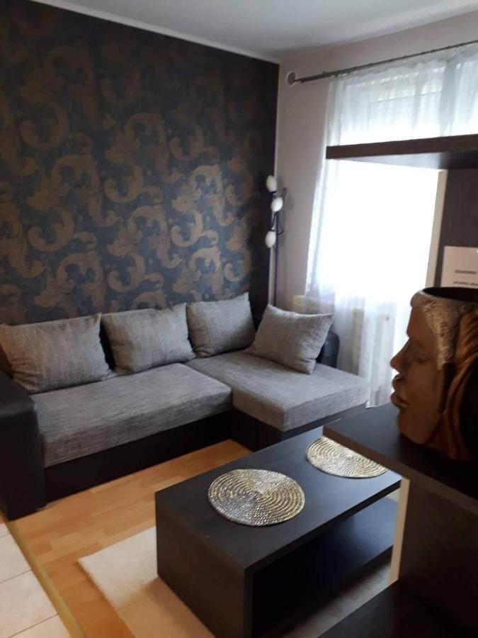 Zöld Béka Kölcsey I. Apartman Hajdúszoboszló Exterior foto