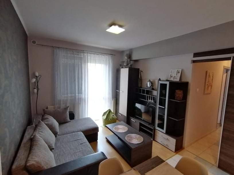 Zöld Béka Kölcsey I. Apartman Hajdúszoboszló Exterior foto