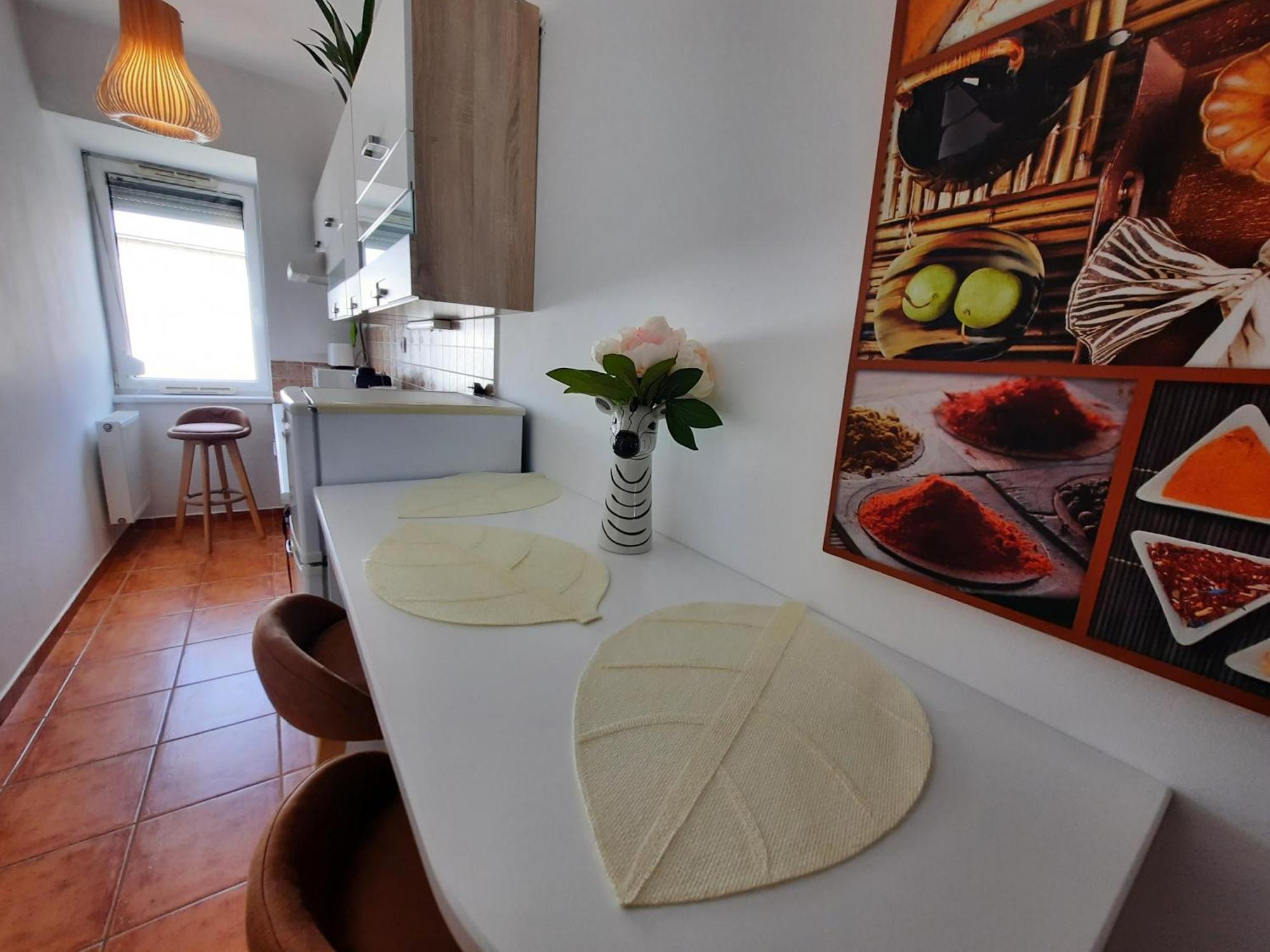 Zöld Béka Kölcsey I. Apartman Hajdúszoboszló Exterior foto